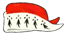 Chapeau of a Scots baron