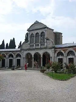 Chapel of San Rocco