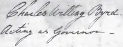 1803 signature