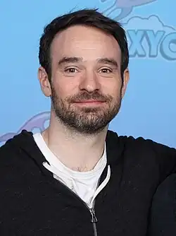 Actor Charlie Cox in 2023