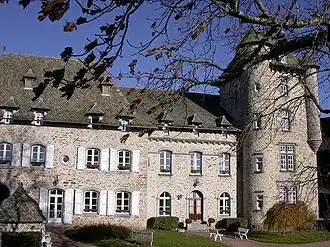 Château of Montsalvy