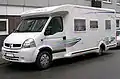 Chausson Allegro 83 Renault