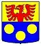Coat of arms of Cheiry