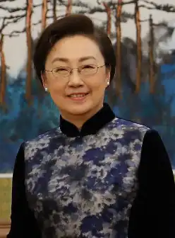 Cheng in 2019