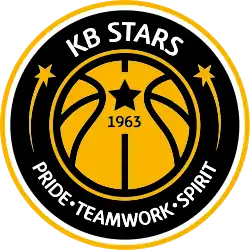 Cheongju KB Stars logo