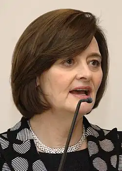 Cherie Blair
