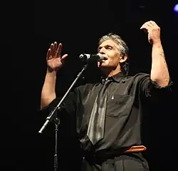 Los Chichos in the Sala Razzmatazz (Barcelona)