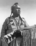 Chief Steel, Roland W. Reed