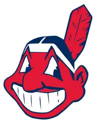 Chief Wahoo logo used from 1949 through 2018