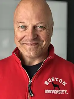 Michael Chiklis (CFA '86) – Emmy Award and Golden Globe Award-winning actor, FX's The Shield, The Thing in Fantastic Four films