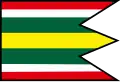 Flag of Chľaba