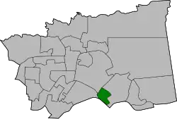 Outline map
