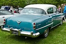 1954 Chrysler New Yorker