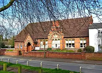 Belbroughton Church of England Primary School