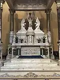 High altar