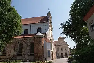 Church of the Assumption of the Blessed Virgin Mary