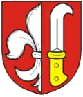Coat of arms of Chvalovice