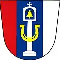 Coat of arms of Chyšná