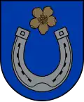 Coat of arms of Cibla Municipality