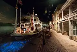 Public Landing recreation