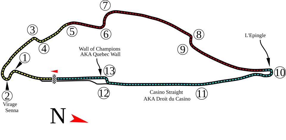 Grand Prix Circuit (1996–2001)