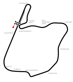 Grand Prix Circuit (1972–1979)