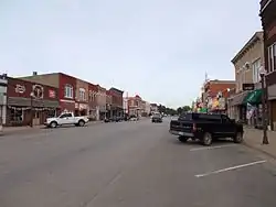 Downtown Council Grove (2012)