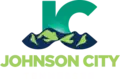 Official logo of Johnson City