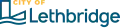 Official logo of Lethbridge