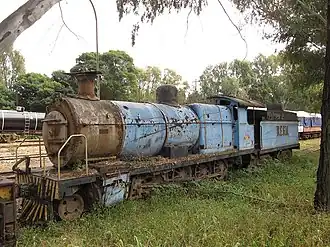 NGR no. 282, SAR no. 1252, REGM no. 4, at SANRASM, 6 June 2011