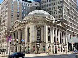 Cleveland Trust Company Building, 1907