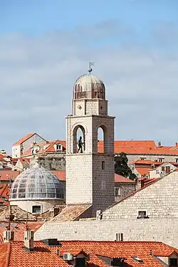 Dubrovnik Bell Tower