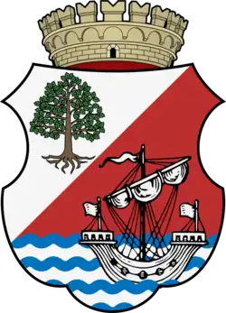 Coat of arms of Clonakilty