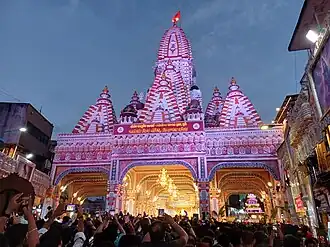 Replica of Jatoli Shiv Mandir in 2024