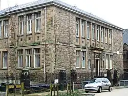 Clune Park Primary School