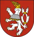 Coat of arms of Ústí nad Labem