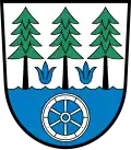 Coat of arms of Voznice