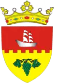 Coat of arms of Cahul