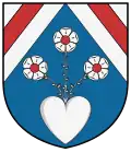Coat of arms of Dešná