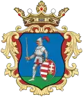 Coat of arms of Nógrád