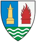 Coat of arms of Ököritófülpös