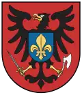Coat of arms of Taszár