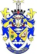 Coat of arms of Mossel Bay