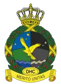Coat of arms of the Defense Helicopter Command