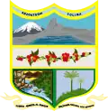Official seal of Anzoátegui