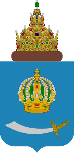 Coat of arms of Astrakhan Oblast