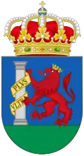 Coat of arms of Province of Badajoz