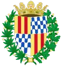 Coat of arms of Badalona