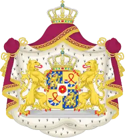 Coat of arms of Beatrix