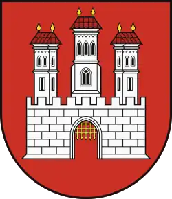 Coat of arms of Bratislava